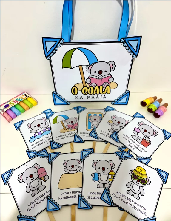 Combo – 2 Histórias Rimadas na Sacola - Imagem 10