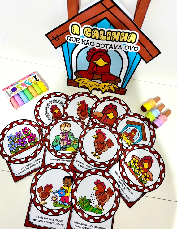 Combo – 2 Histórias Rimadas na Sacola - Imagem 8