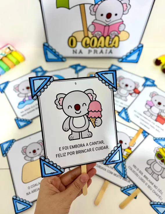 Combo – 2 Histórias Rimadas na Sacola - Imagem 6