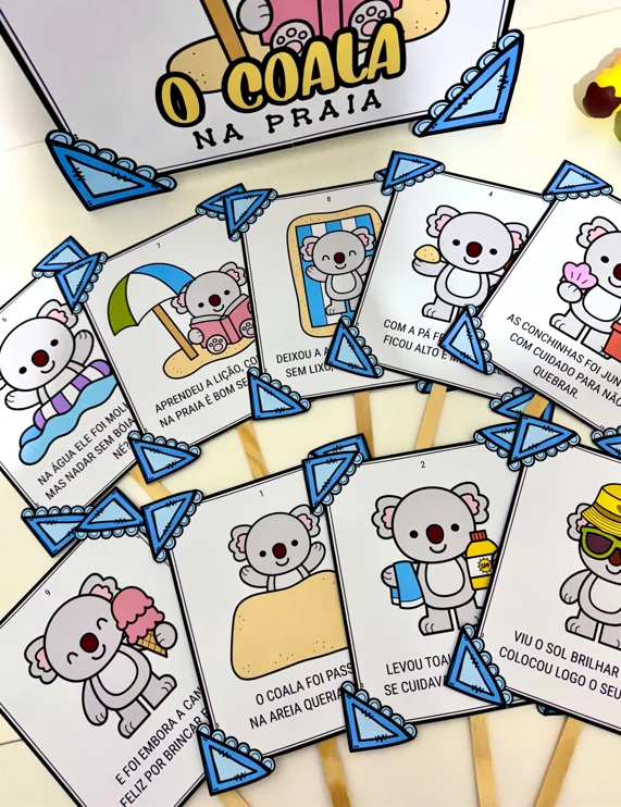 Combo – 2 Histórias Rimadas na Sacola - Imagem 5