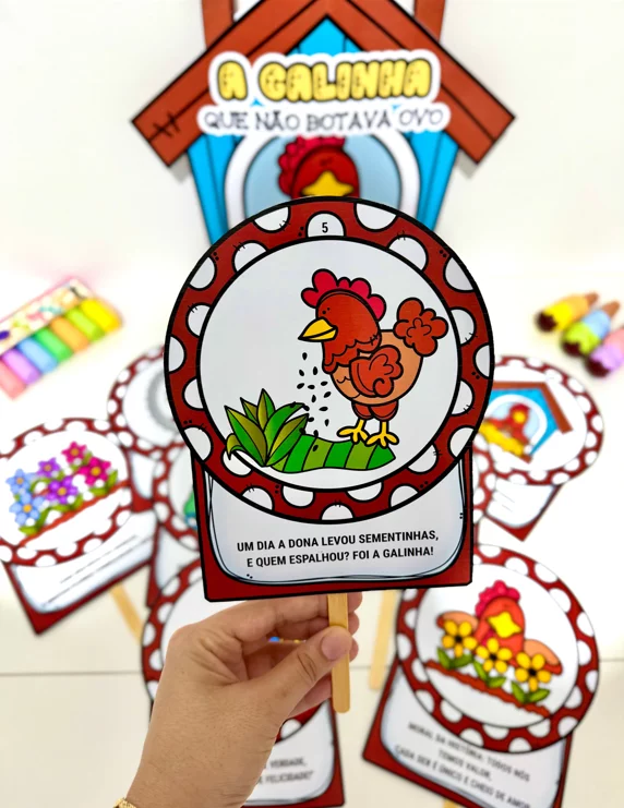 Combo – 2 Histórias Rimadas na Sacola - Imagem 3