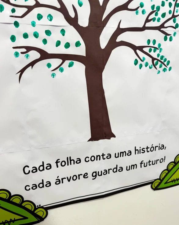 Cartaz Colaborativo – Dia da Árvore - Imagem 6
