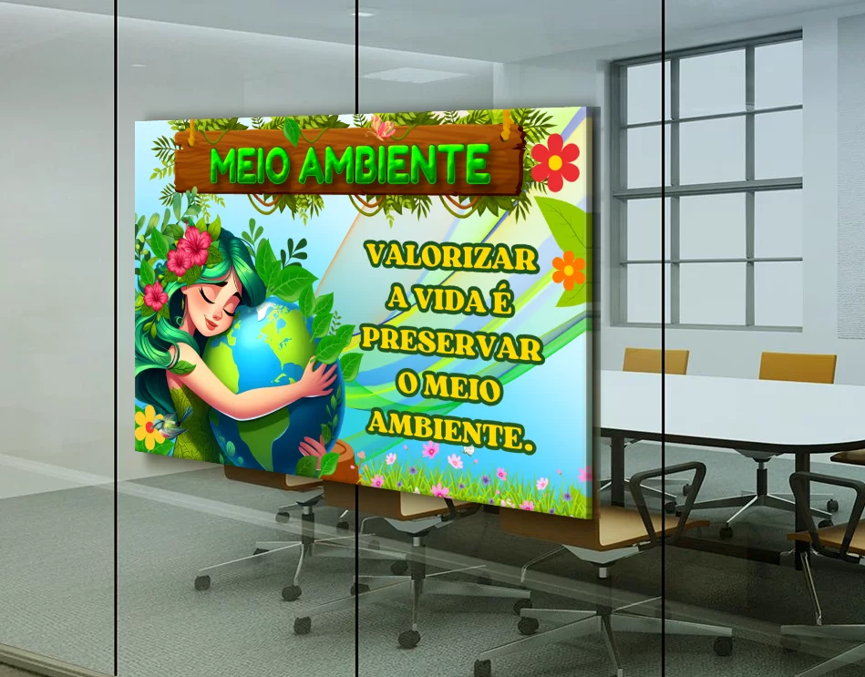 Mega Combo Meio Ambiente