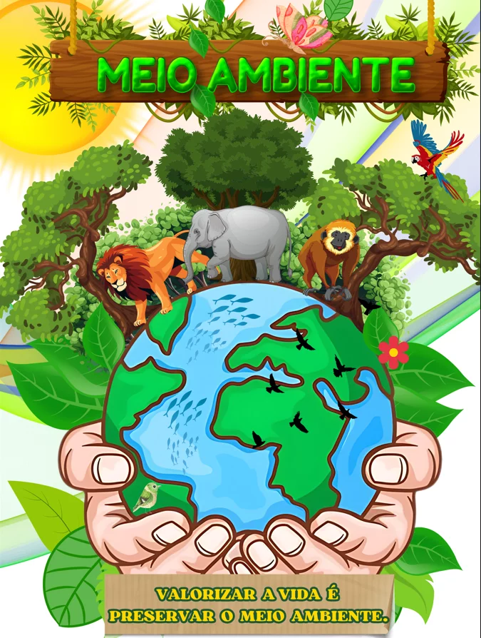 Mega Combo Meio Ambiente - Imagem 12