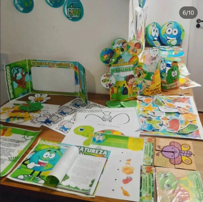 Mega Combo Meio Ambiente - Imagem 16