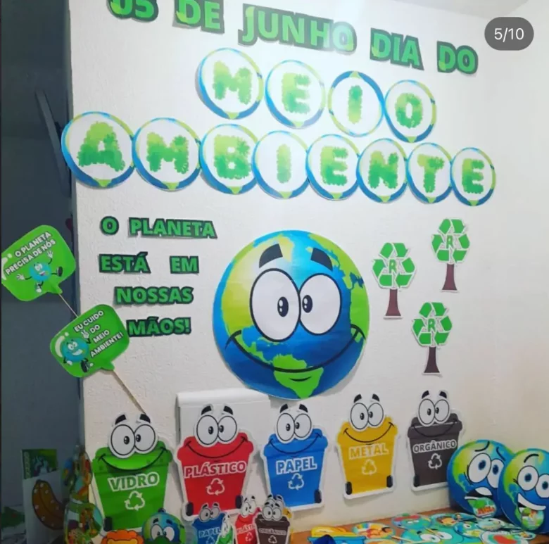 Mega Combo Meio Ambiente - Imagem 18
