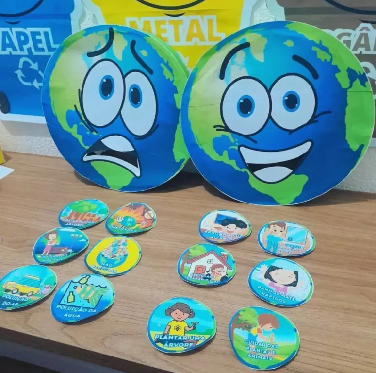 Mega Combo Meio Ambiente - Imagem 4