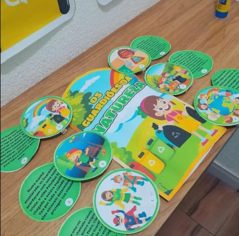 Mega Combo Meio Ambiente - Imagem 5