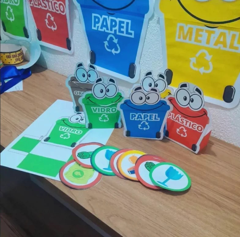 Mega Combo Meio Ambiente - Imagem 6