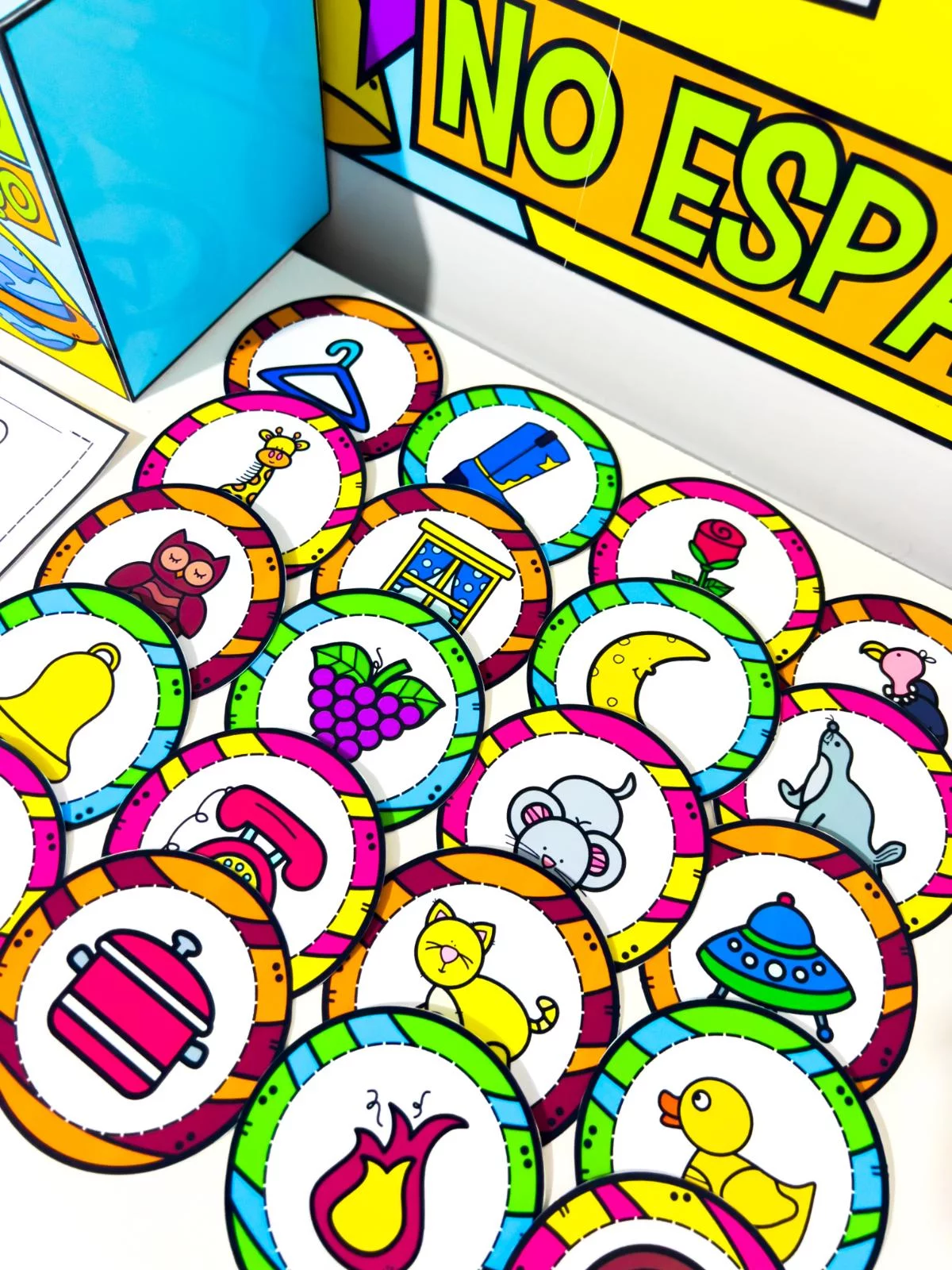 Ditado no Espaço Criativo e Envolvente - Imagem 3