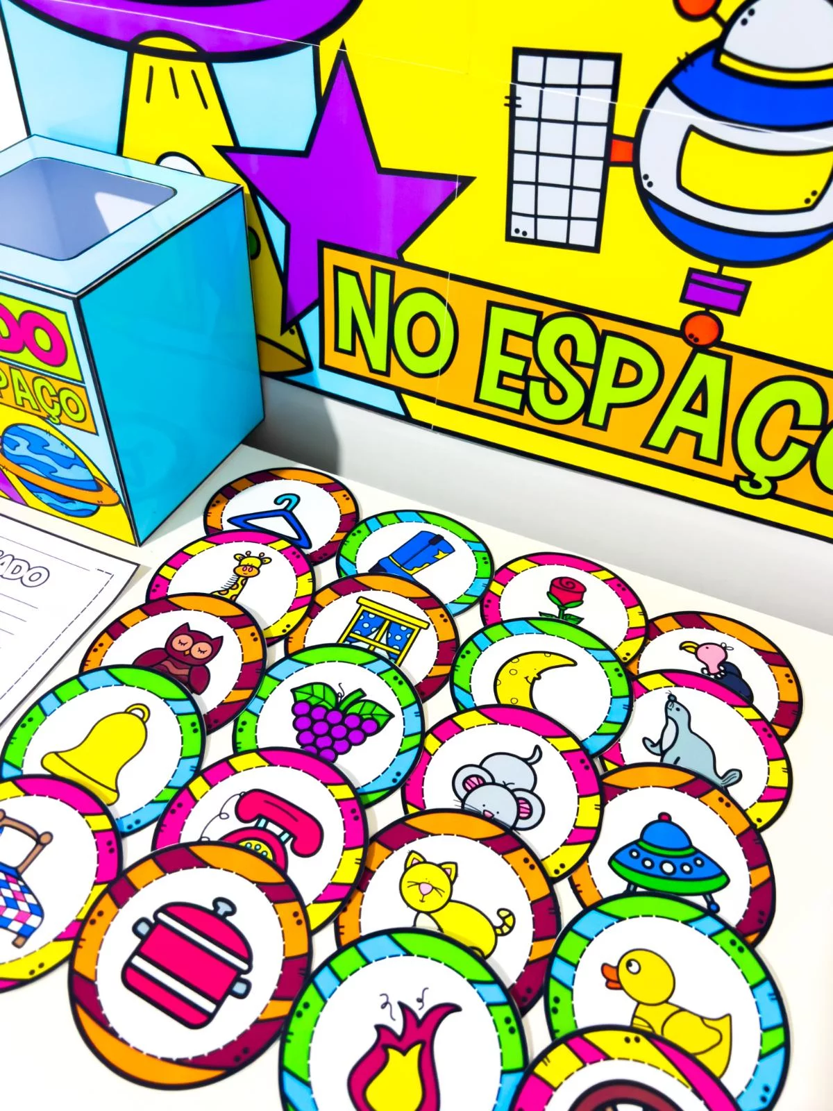 Ditado no Espaço Criativo e Envolvente - Imagem 5