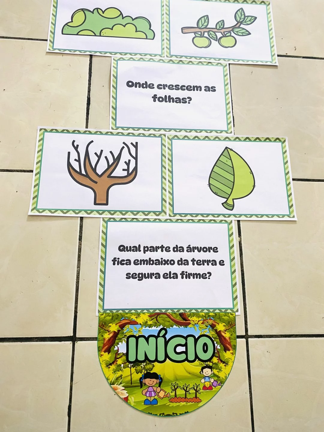 Amarelinha Dia da Árvore - Imagem 7