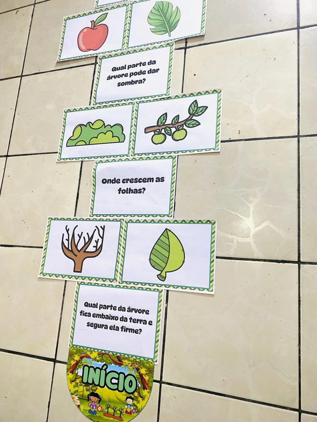 Amarelinha Dia da Árvore - Imagem 5