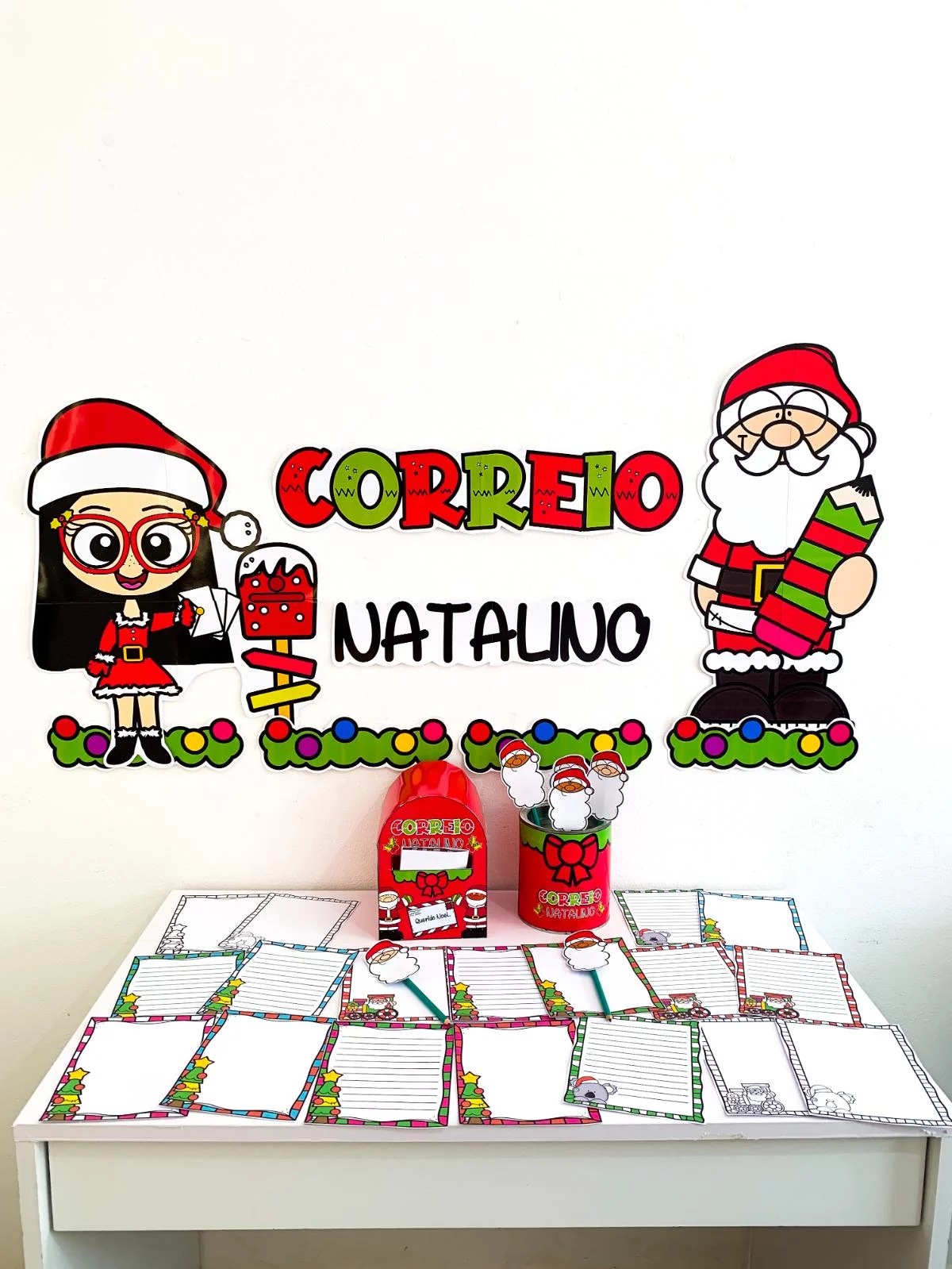 Correio Natalino – Magia em Cada Carta! - Imagem 2