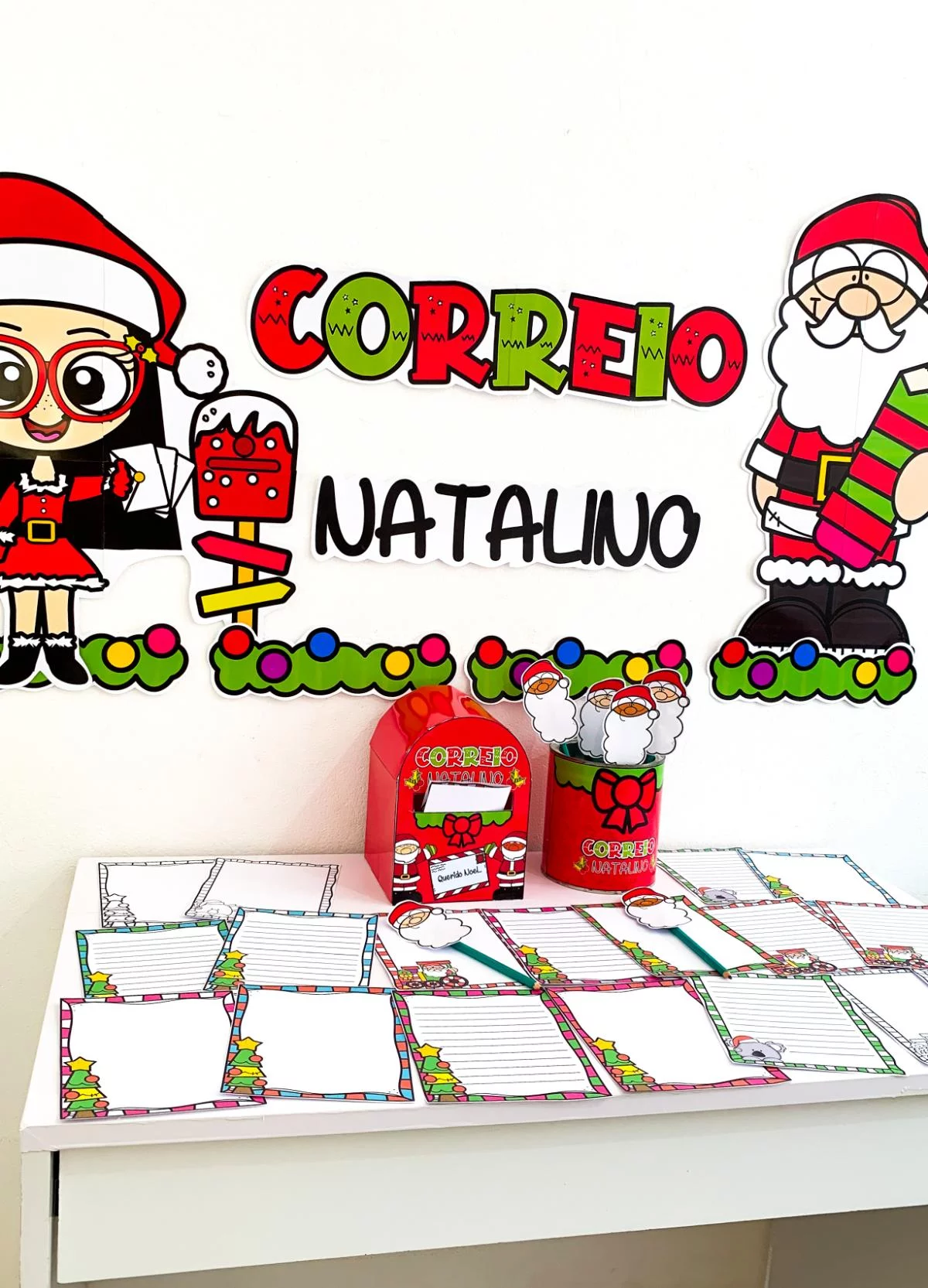 Correio Natalino – Magia em Cada Carta! - Imagem 9