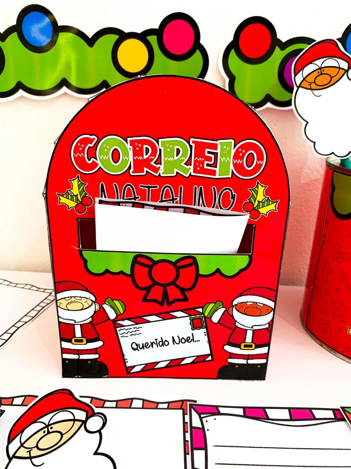 Correio Natalino – Magia em Cada Carta! - Imagem 5