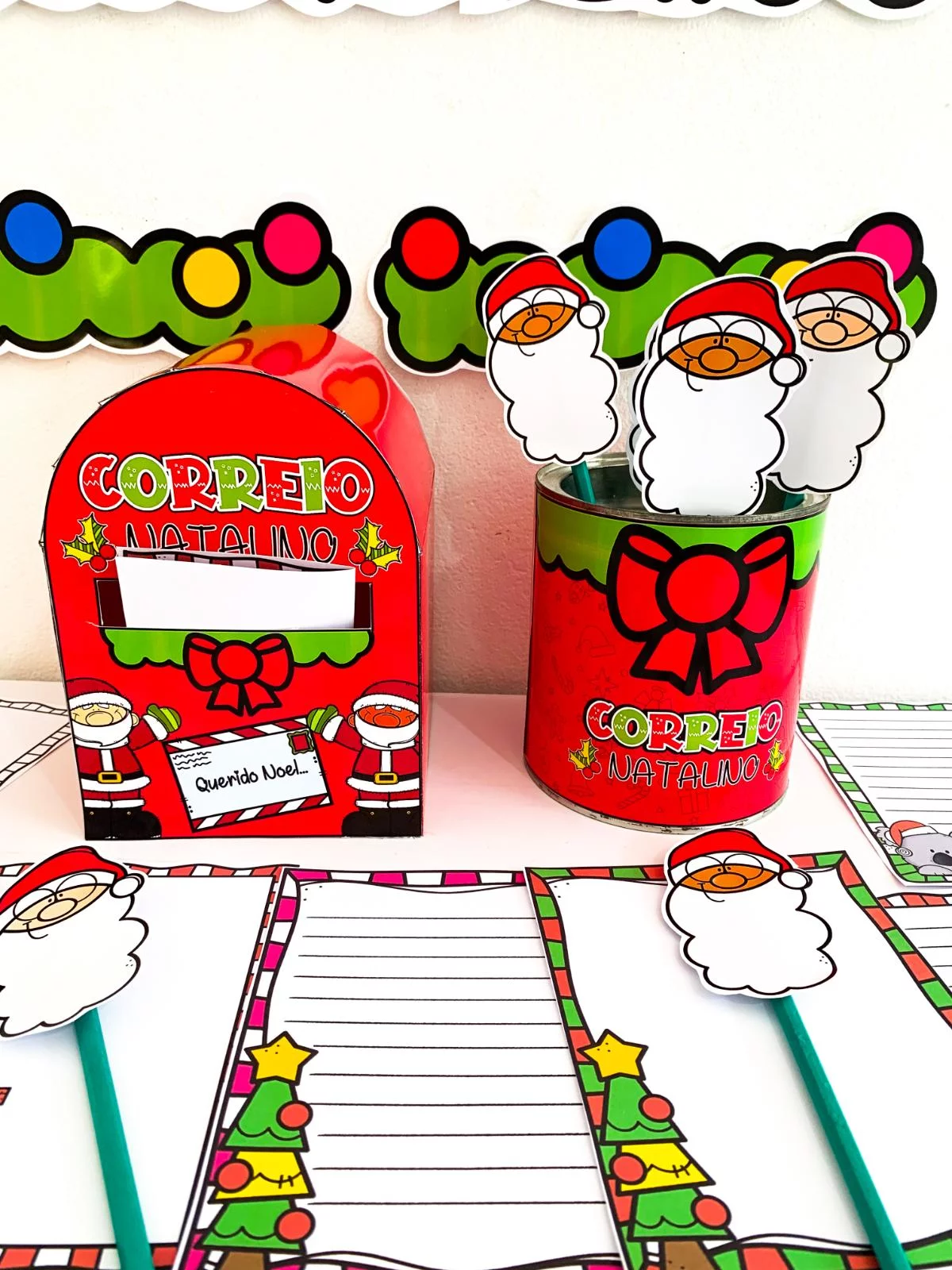 Correio Natalino – Magia em Cada Carta!