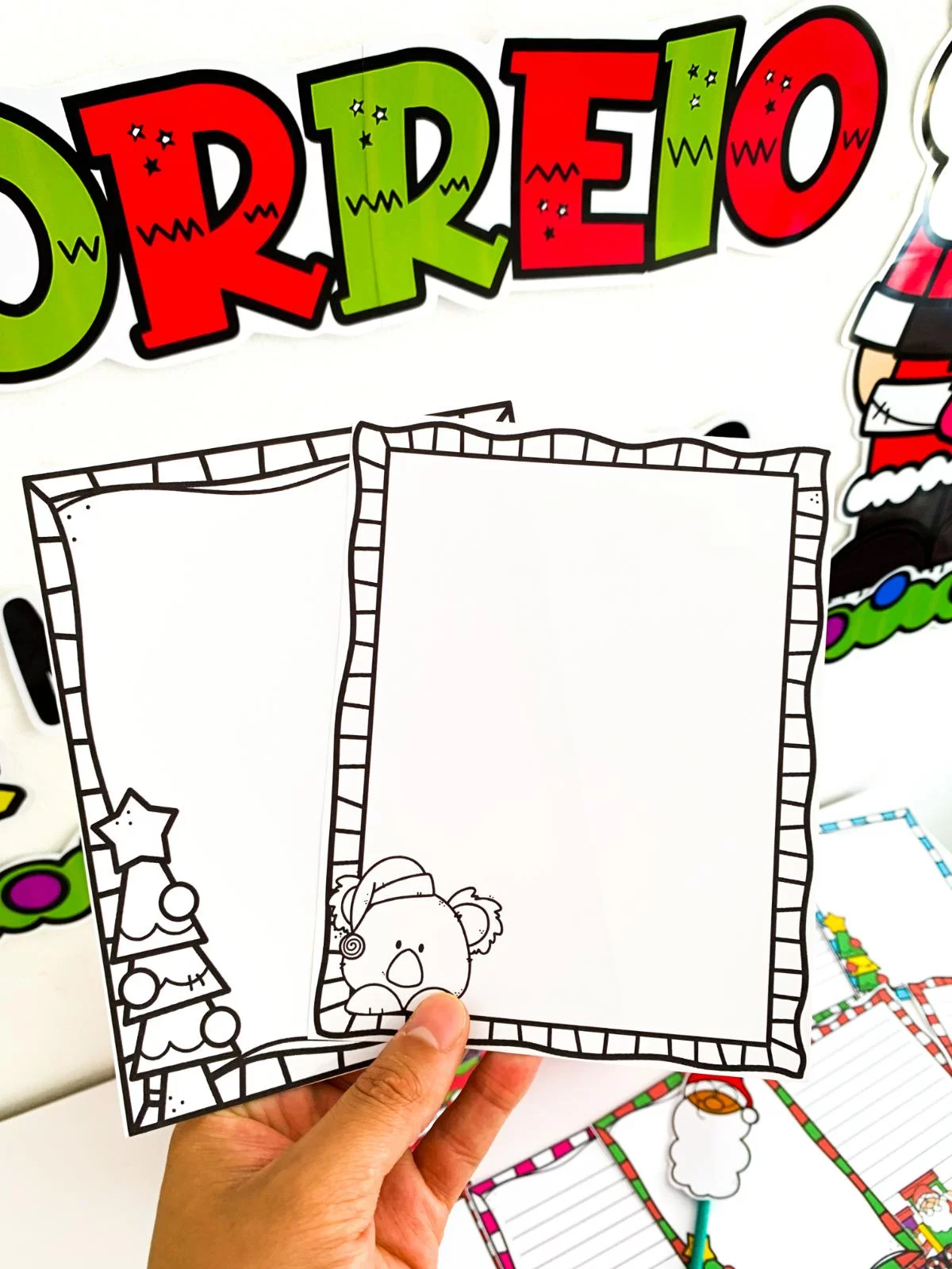 Correio Natalino – Magia em Cada Carta! - Imagem 3