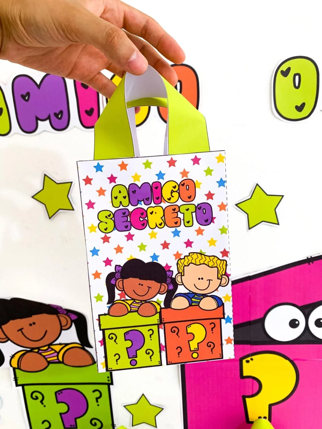 Kit Amigo Fim de Ano – A Diversão Está Garantida! - Imagem 6