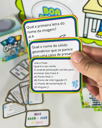 KIT SAEB – Aprender e revisar de forma leve e divertida! - Imagem 5