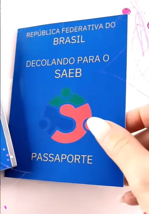 Passaporte SAEB