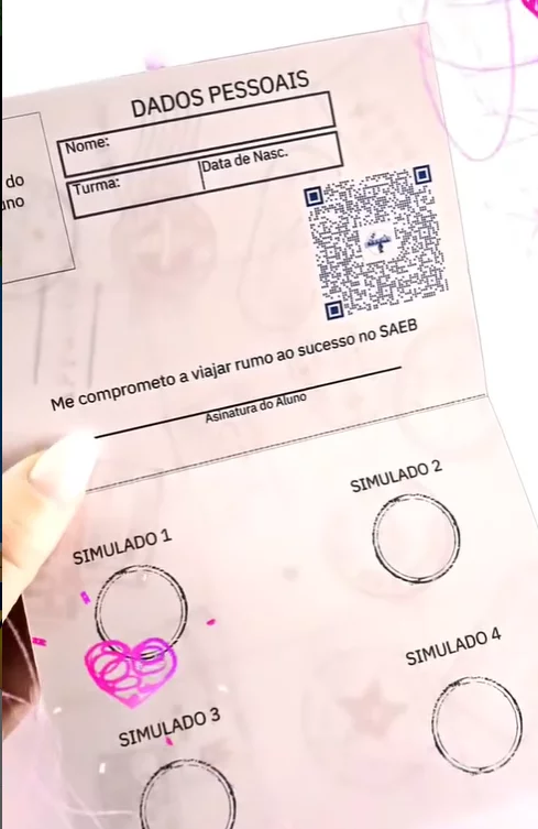 Passaporte SAEB - Imagem 4