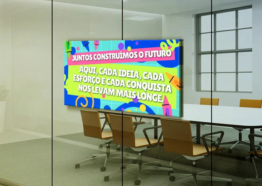 Painel para Gestão Escolar - Imagem 2