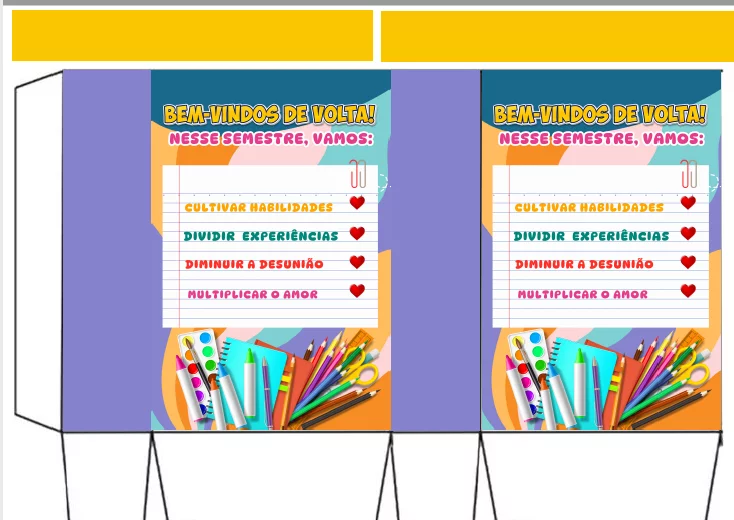 Kit Felicidade - Volta às aulas - Imagem 11