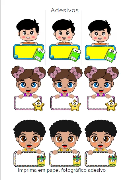 Kit Felicidade - Volta às aulas - Imagem 20