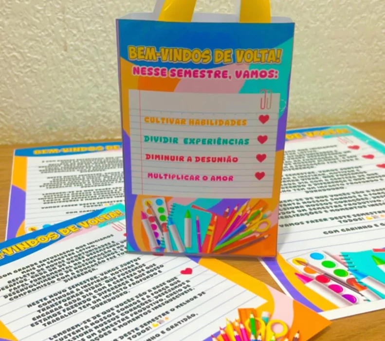 Kit Felicidade - Volta às aulas - Imagem 2