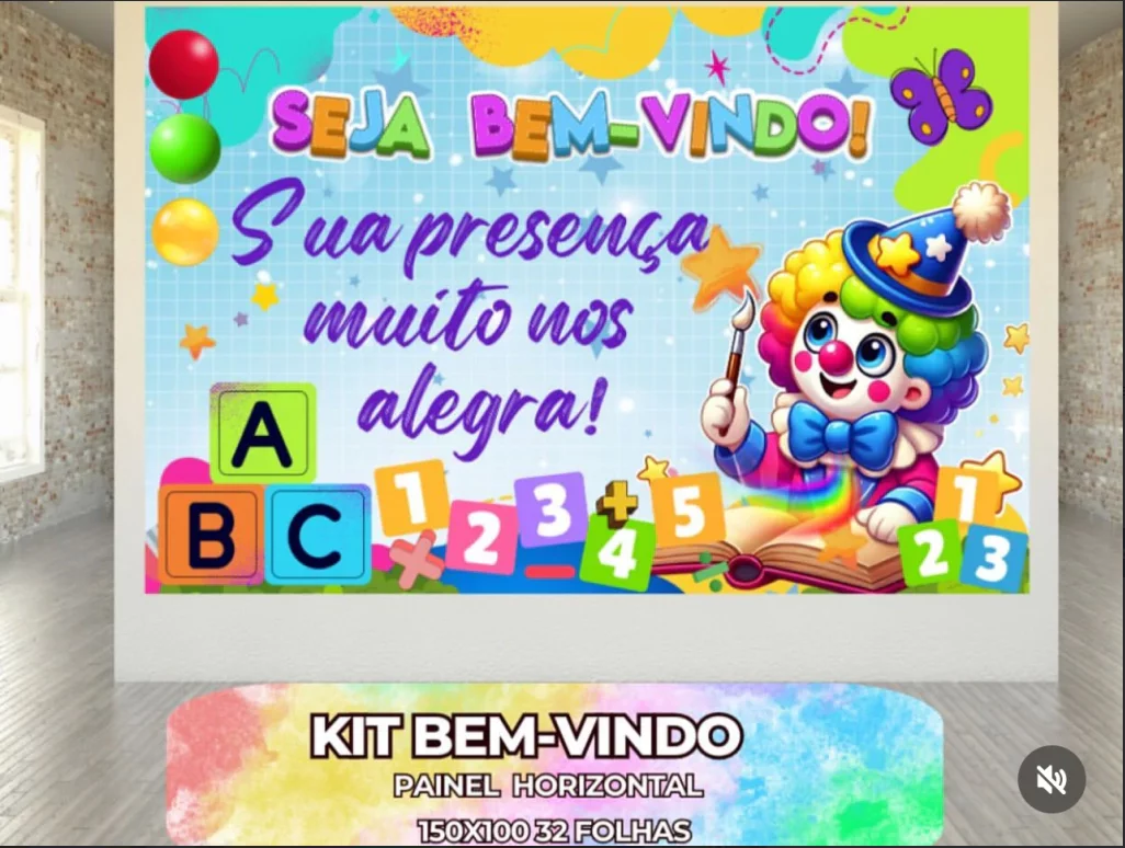 Recepção Infantil: Seja Bem-Vindo! - Imagem 3