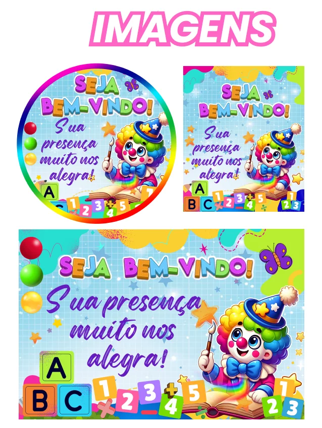 Recepção Infantil: Seja Bem-Vindo! - Imagem 5