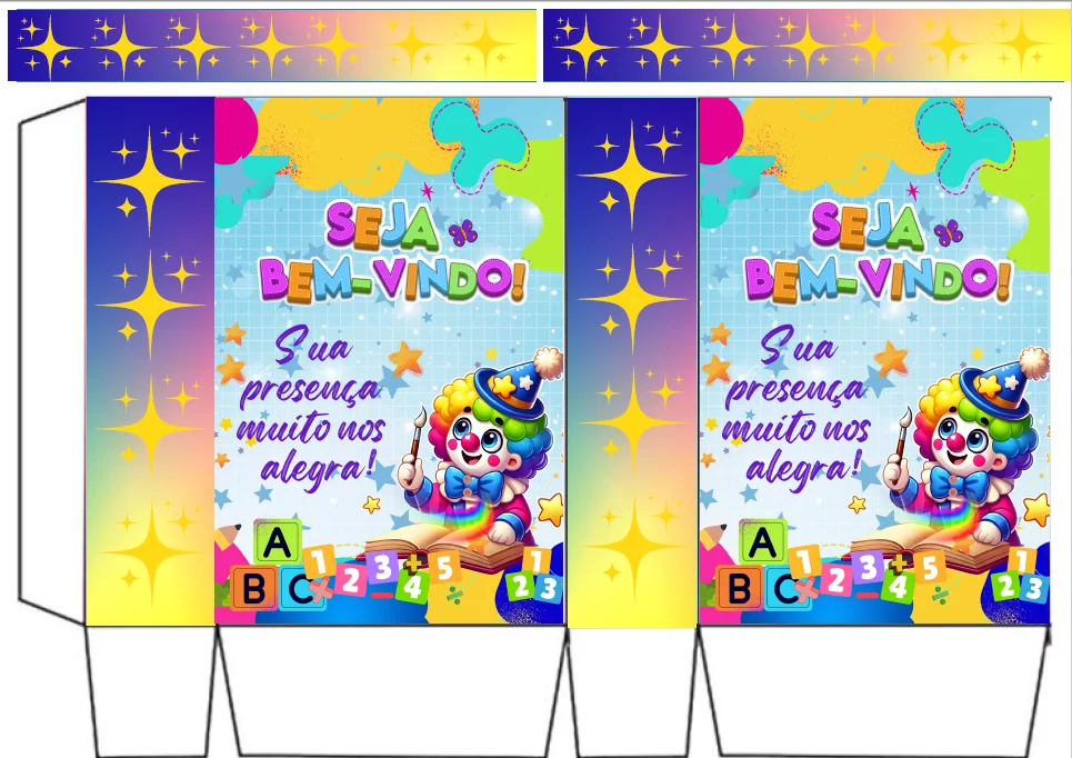 Recepção Infantil: Seja Bem-Vindo! - Imagem 8