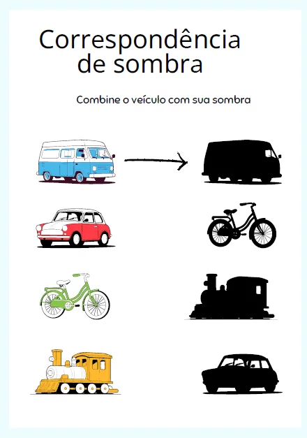 Combo - Atividades Cognitivas - Imagem 27