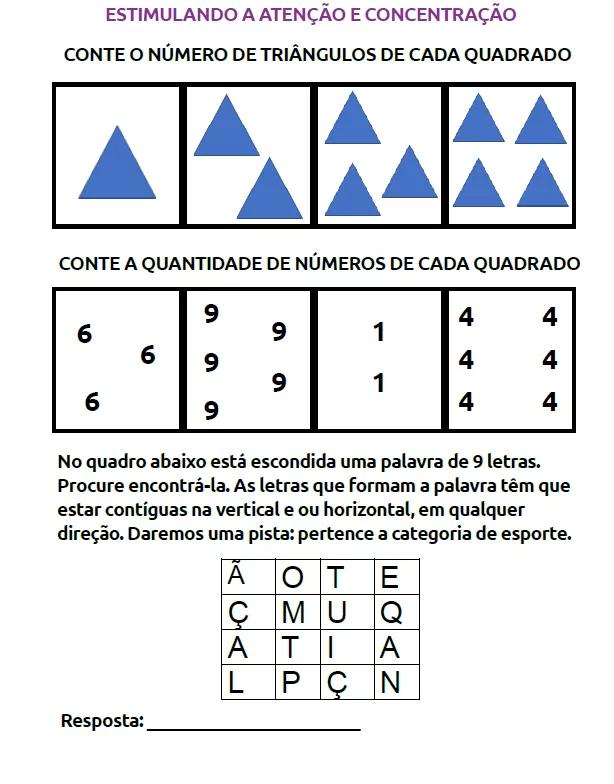 Combo - Atividades Cognitivas - Imagem 23