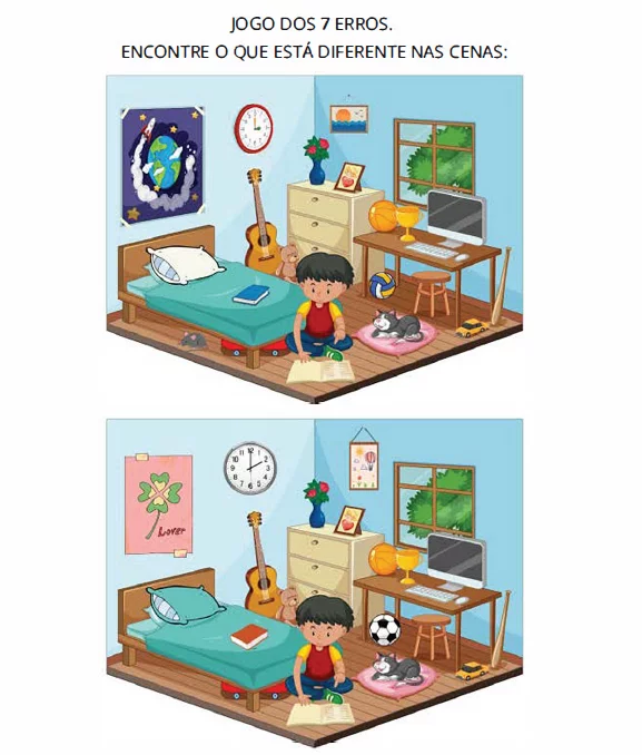 Combo - Atividades Cognitivas - Imagem 16