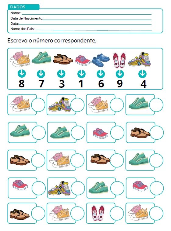 Combo - Atividades Cognitivas - Imagem 21